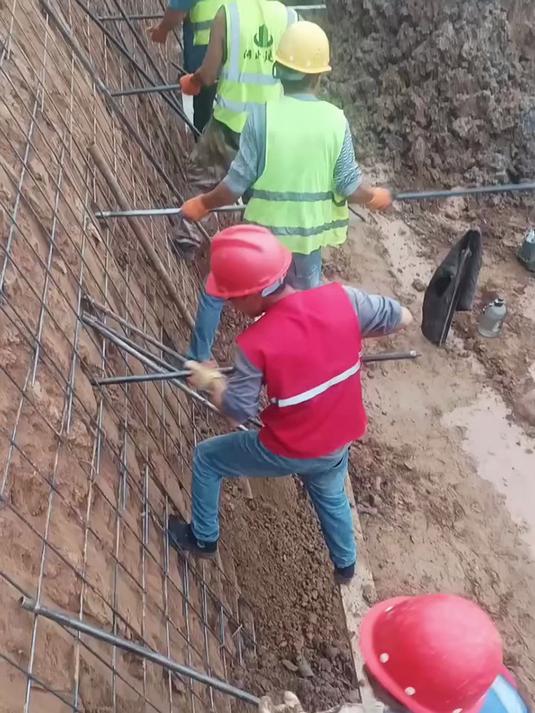 青岛四方区锚杆支护