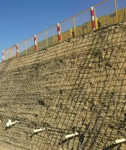 青岛四方区土钉墙支护